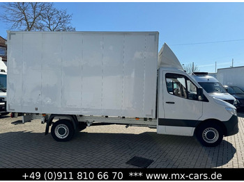 Mercedes-Benz Sprinter 314 Möbel Maxi 4,39 m. 22 m³ No. 316-31  - Box van: picture 4