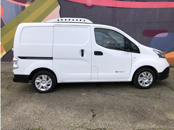Refrigerated van, Electric van NISSAN e-NV200: picture 1