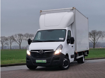 Leasing of Opel Movano  2.0 cdti dl 145 Opel Movano  2.0 cdti dl 145: picture 1