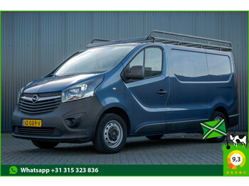 Small van Opel Vivaro 1.6 CDTI L1H1 | A/C | Cruise | MF Stuur: picture 1