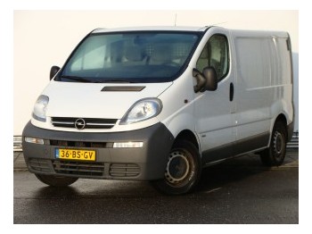 Opel Vivaro 1.9Cdti GB L1H1 74kW 310/2900 - Van