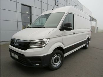 Panel van MAN E- TGE 3.140 4x2F SB