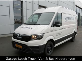 Panel van MAN TGE 3.140 4x2F SB Kasten