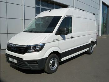 Panel van MAN TGE 3.140 4x2F SB Kasten