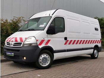 Nissan Interstar 2.5 l2h2 airco inrichtin - Panel van