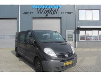 Nissan PRIMASTAR L2H1 2,5 DCI 107KW E4 - Panel van