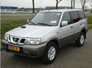 Nissan Terrano 3.0 DI SPORT - Panel van