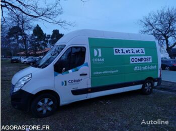 RENAULT MASTER - panel van