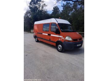 RENAULT MASTER - panel van
