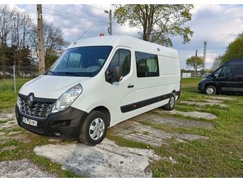 RENAULT Master - panel van