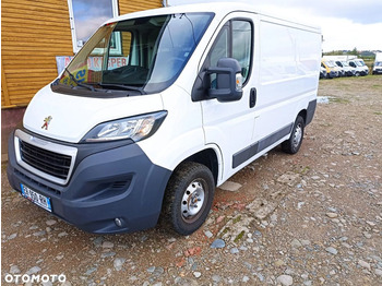 Small van PEUGEOT Boxer