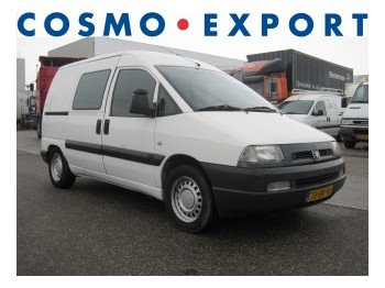 Peugeot Expert 220C 2.0HDI Comf GB(95) 282/2215 - Van