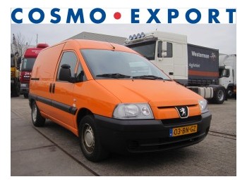 Peugeot Expert 220C 2.0HDI L1H1 ***89.000km*** - Van