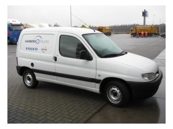 Van Peugeot Partner 170C 1,9D 170C 1,9D: picture 1