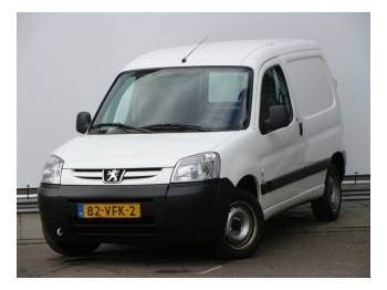 Peugeot Partner 1.6HDI 170C 500 75pk - Van