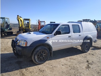 NISSAN NAVARA - Pickup truck
