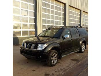 NISSAN Navara - Pickup truck