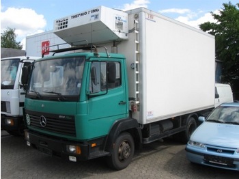 Mercedes-Benz 814 Thermoking MD II MAX Diesel+Strom - Refrigerated van