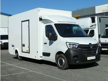 New Box van Renault Koffer mit Portaltüren und Durchgang! Extratief!: picture 1