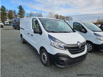 Small van Renault Trafic 2,0L DCI: picture 4
