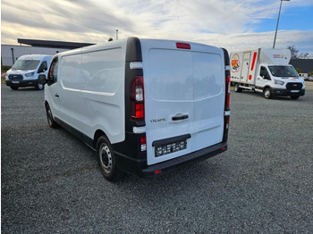 Small van Renault Trafic 2,0L DCI: picture 2
