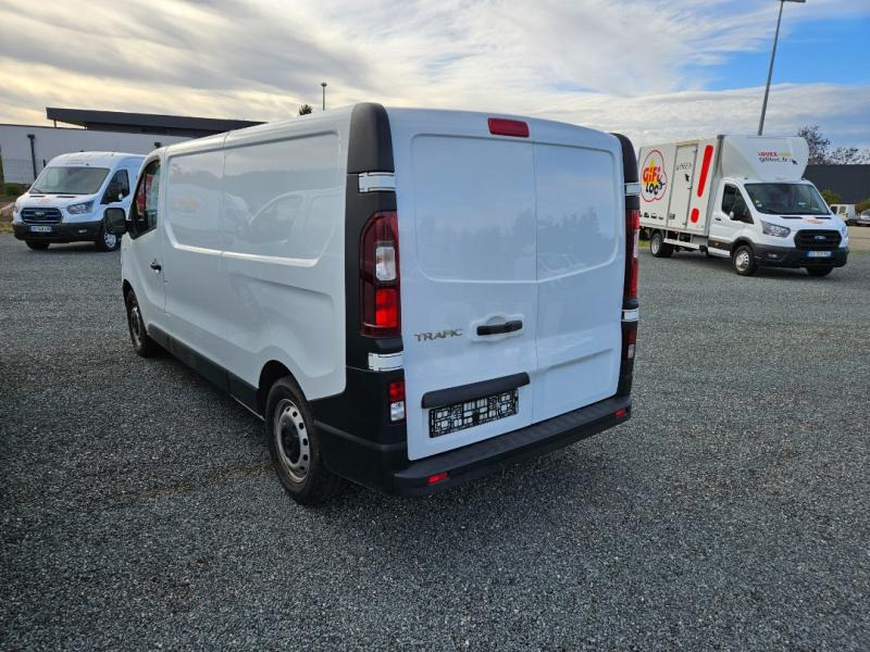 Small van Renault Trafic 2,0L DCI: picture 2