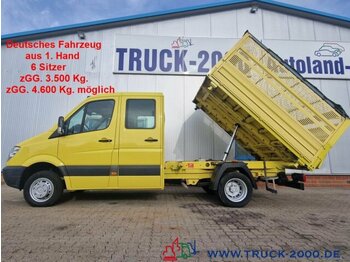 Mercedes-Benz Sprinter 311- 511 CDI 3-Seiten Kipper 6 Sitzer - tipper van