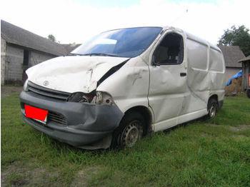 Toyota HIACE - Van