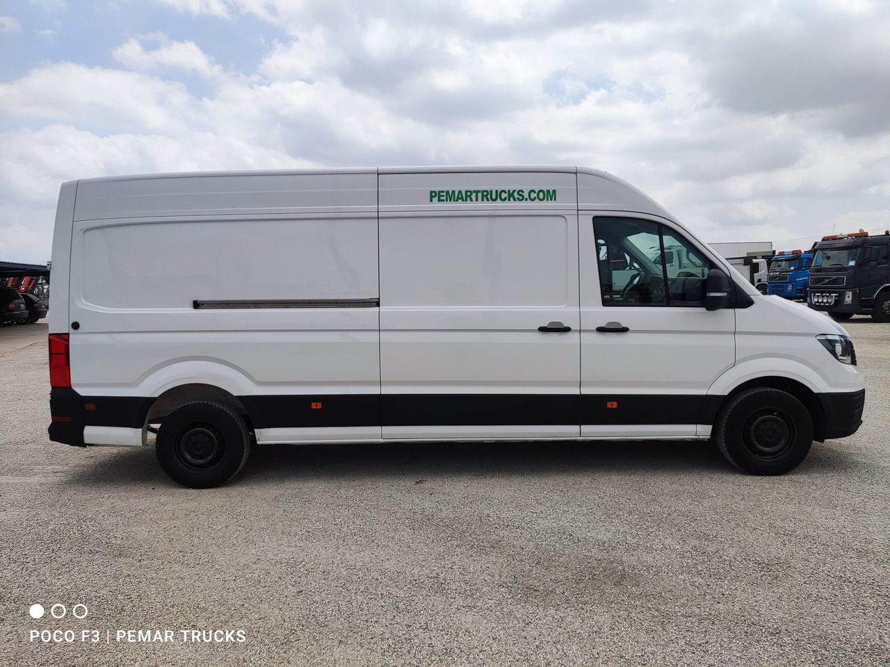 Leasing of VOLKSWAGEN CRAFTER 35 - 2.0 FURGON L3 H2 EURO 6 VOLKSWAGEN CRAFTER 35 - 2.0 FURGON L3 H2 EURO 6: picture 5