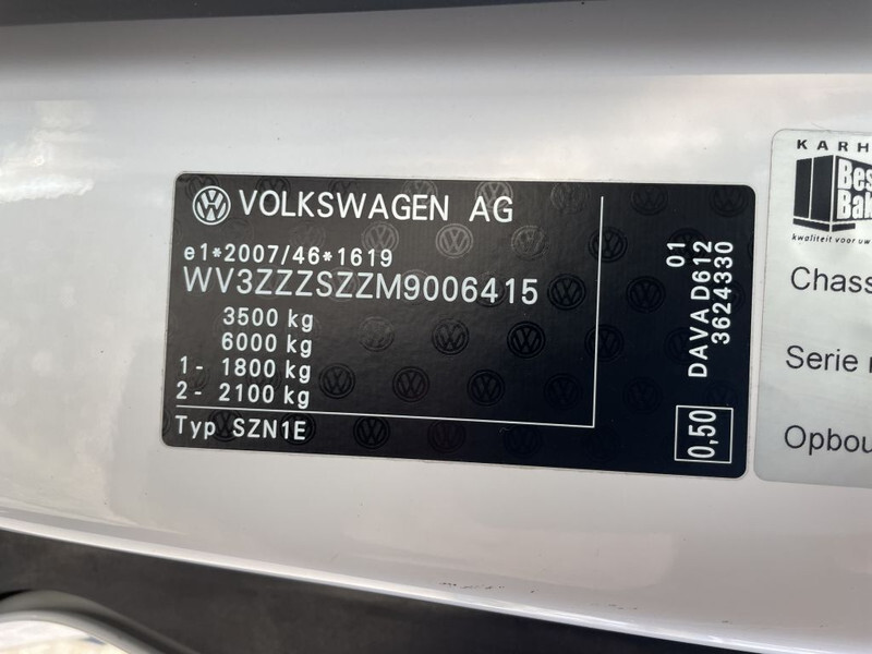 Box van Volkswagen Crafter 2.0 TDI 180 pk 11-2020 automaat: picture 15