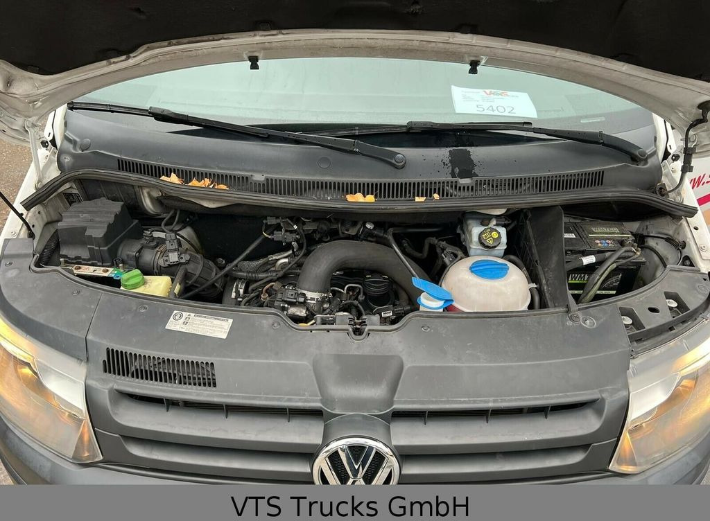 Panel van Volkswagen T5 2.0 Ltr. Kasten Rampe Tandem: picture 7