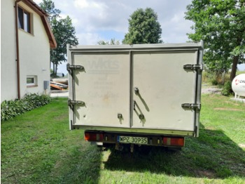 Box van, Combi van volkswagen Transporter T5: picture 1