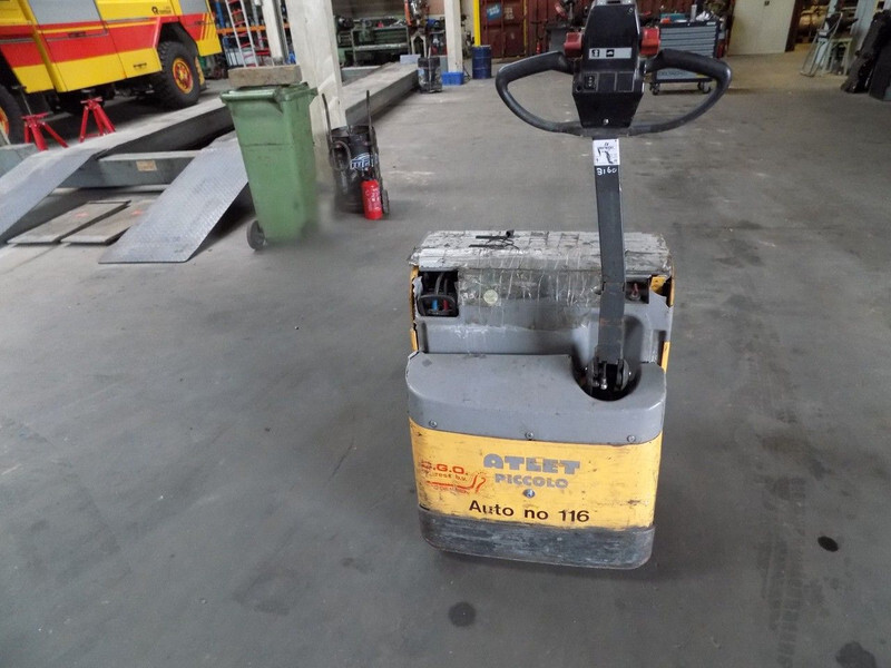 Atlet accu - Electric forklift: picture 5