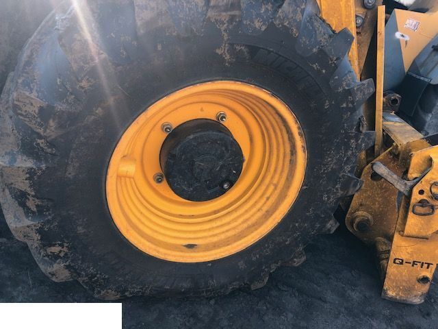  Jcb 460/70 r24 - Opony ~ Felgi [KOŁA] - Wheel and tire package: picture 5