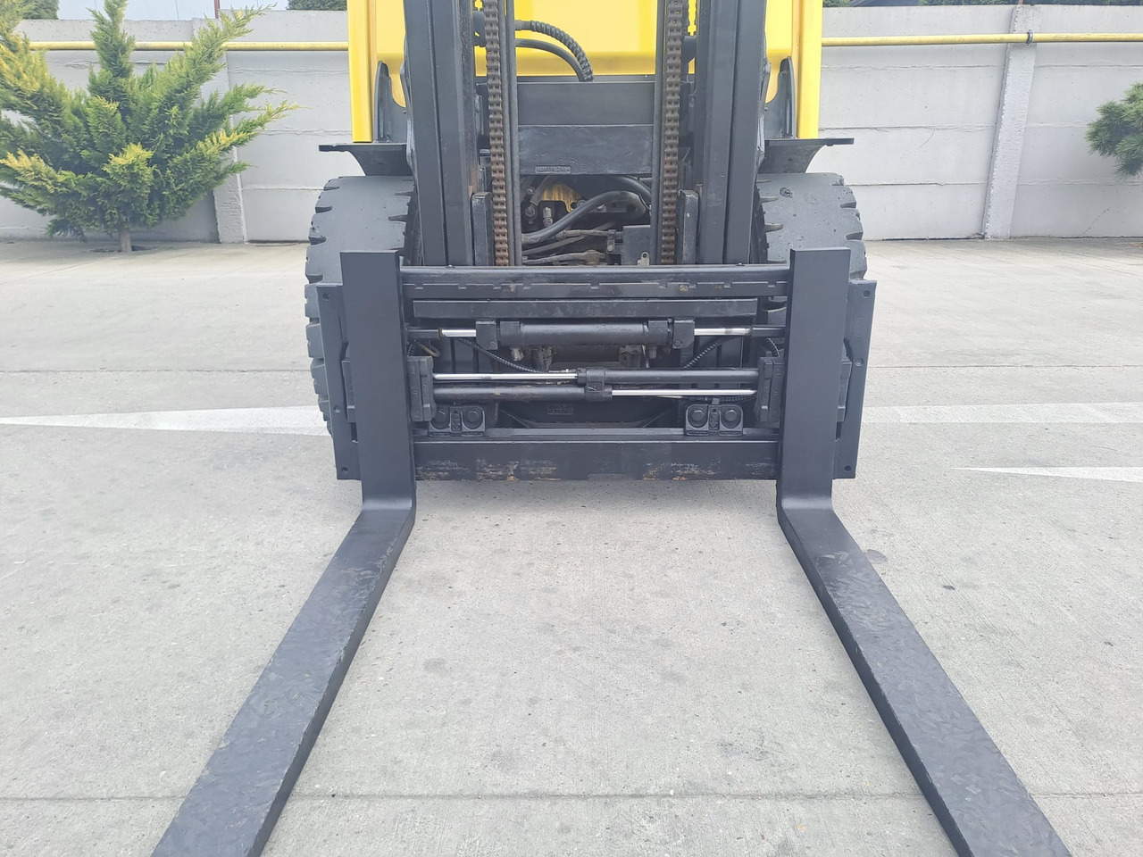  Hyster H2.0FT - LPG forklift: picture 5