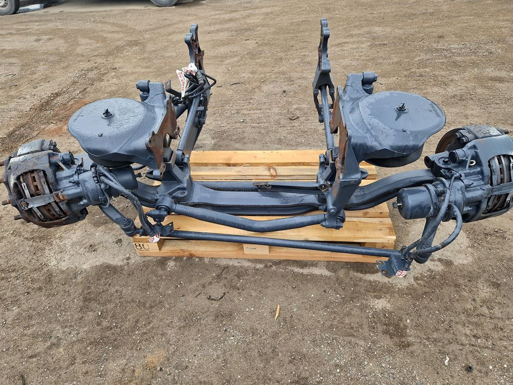 ΑΞΟΝΑΣ ΤΙΜΟΝΙ MERCEDES ACTROS MP2 (ΜΠΡΟΣΤΑ ΑΠΟ ΔΙΑΦΟΡΙΚΟ) - Axle and parts: picture 5