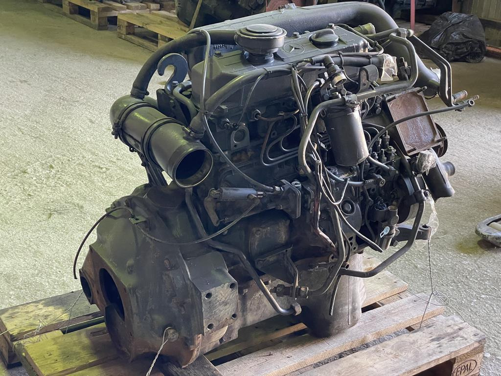 ΚΙΝΗΤΗΡΑΣ - ΜΗΧΑΝΗ MERCEDES OM 364 140HP - Engine: picture 5
