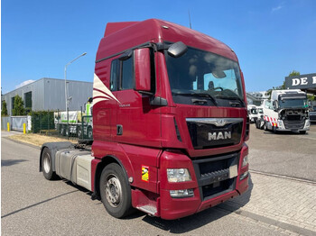 MAN TGX 18.440 2016 only 505.000 km - Tractor unit: picture 1