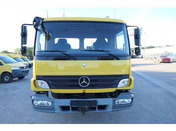 MERCEDES-BENZ KAMAG WBH 25 Wiesel Sattelkupplung Umsetzfahrz. - Container transporter/ Swap body truck: picture 3