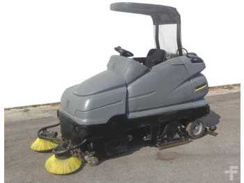  [div] KARCHER B 250 R I + R 120 - Industrial sweeper: picture 1