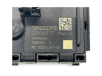 Volvo Switchs module - Dashboard: picture 1