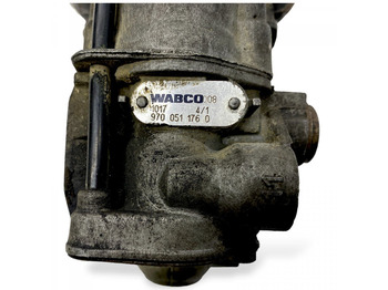 Wabco TGM 18.240 (01.05-) - Clutch and parts: picture 3