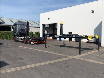 Mercedes-Benz Arocs 2663 LK 6x4 Arocs 2663 LK 6x4, Retarder, Wechselsystem - Hook lift truck: picture 1