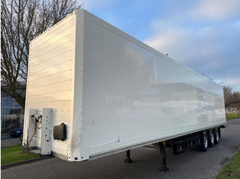 Schmitz Cargobull SKO 24TR01 + APK/TUV + DOPPELSTOCK + 3 AXLE - Closed box semi-trailer: picture 1