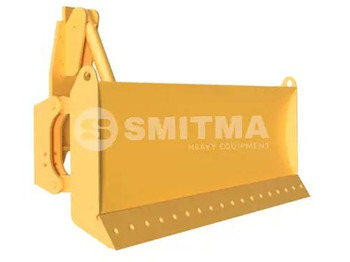 Caterpillar 140M NEW FRONT BLADE - Blade: picture 1