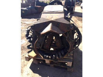 Logset 8H Titan Harvester Head - Felling head: picture 1