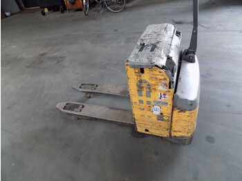 Atlet accu - Electric forklift: picture 4