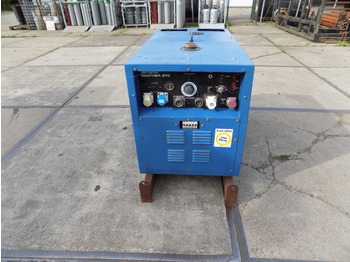 Kubota generator 220-380 volt - Generator set: picture 1