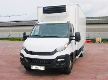 Iveco 70C17 DAILY KUHLKOFFER CARRIER XARIOS 600MT LBW  - Refrigerated van: picture 4