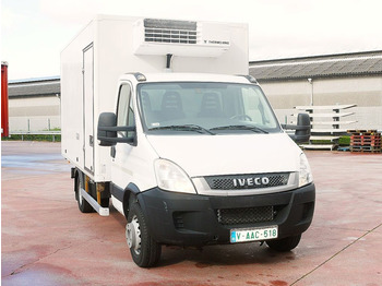 Iveco 60C15 65 70 DAILY KUHLKOFFER THERMOKING V500 A/C  - Refrigerated van: picture 1